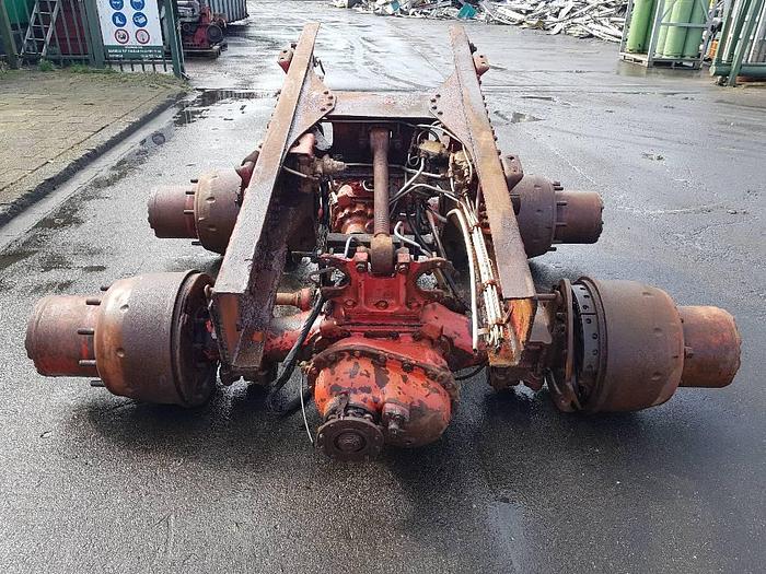 Used MAN F8 Boogie for sale - the Netherlands