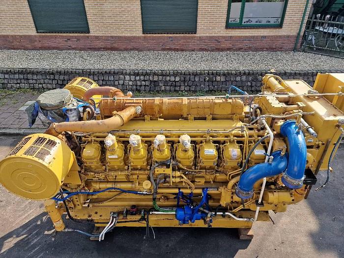 Used CAT 3516 for sale - the Netherlands