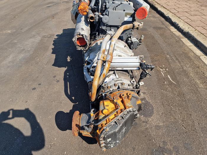 Used ZF Ecomat 4 6HP 504 C