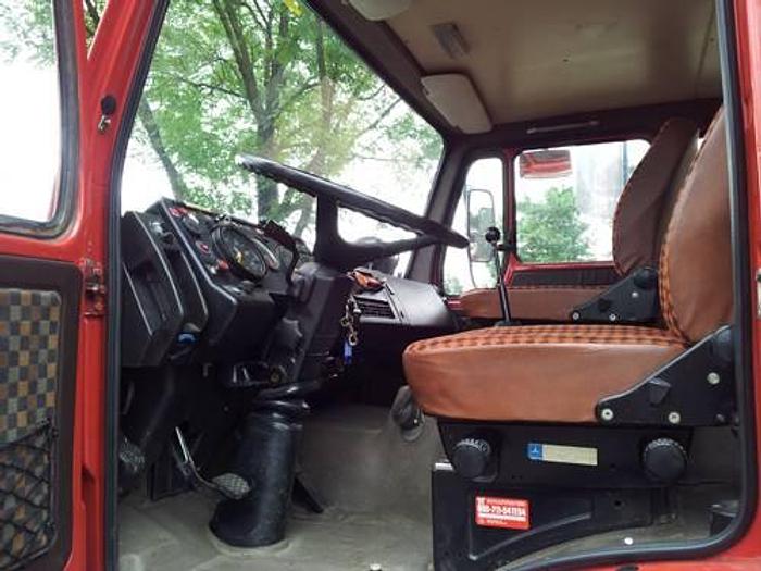 Used Mercedes-Benz 1019 AF 36 for sale - the Netherlands