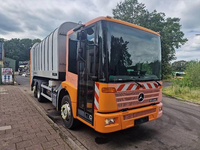 Used Mercedes-Benz Econic 2628 for sale - the Netherlands