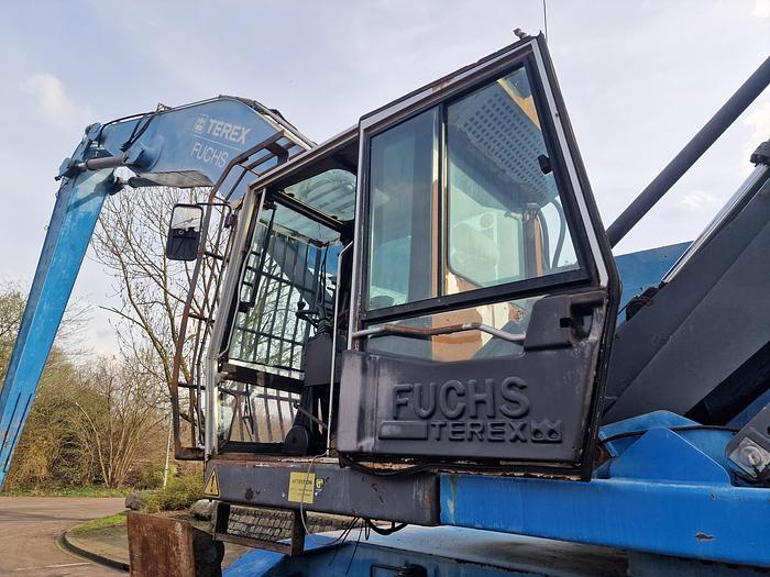Gebruikt 2009 TEREX FUCHS MHL 360