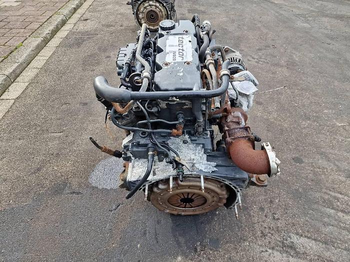 Used Iveco Tector F4AE3481 for sale - the Netherlands