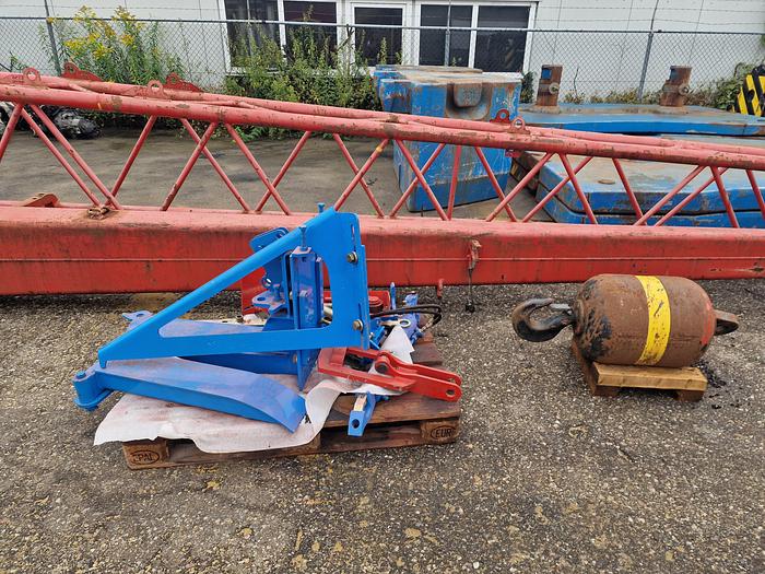 Used 2012 Liebherr LTM1220-5.2