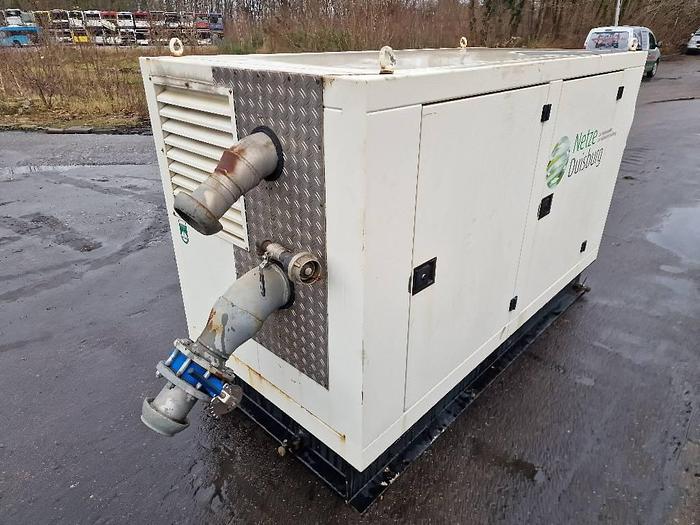 Used Pumpentechnik Ekrath SZ 125L/C for sale - the Netherlands