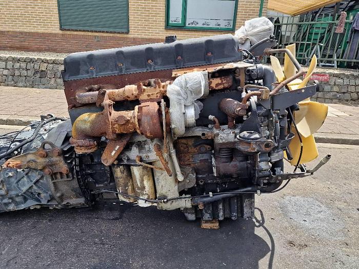 Used Renault DCI 11 C+J01 for sale - the Netherlands