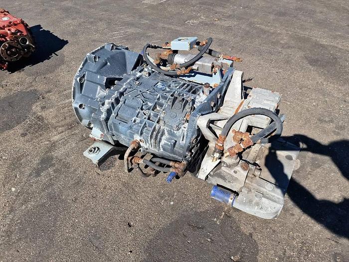 Used ZF Ecolite S 6-85 for sale - the Netherlands