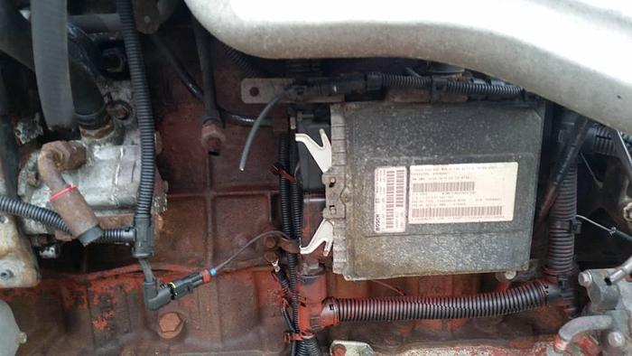 Used Iveco CURSOR F3AE0681D for sale - the Netherlands