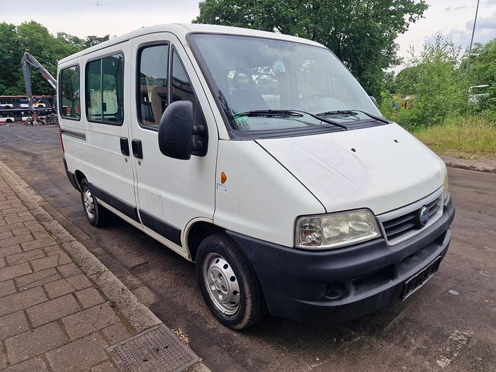 Gebruikt 2006 Fiat Ducato 2.0 JTD