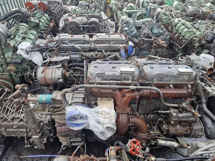 Used DAF RS 222 L for sale - the Netherlands