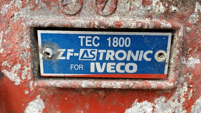 Used Iveco CURSOR F3AE0681D for sale - the Netherlands