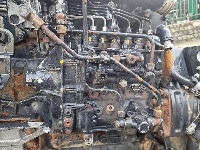 Used MAN D2876LF01 for sale - the Netherlands