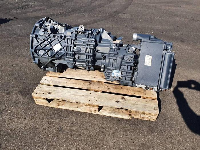 Used ZF 12 AS 1931 TD for sale - the Netherlands