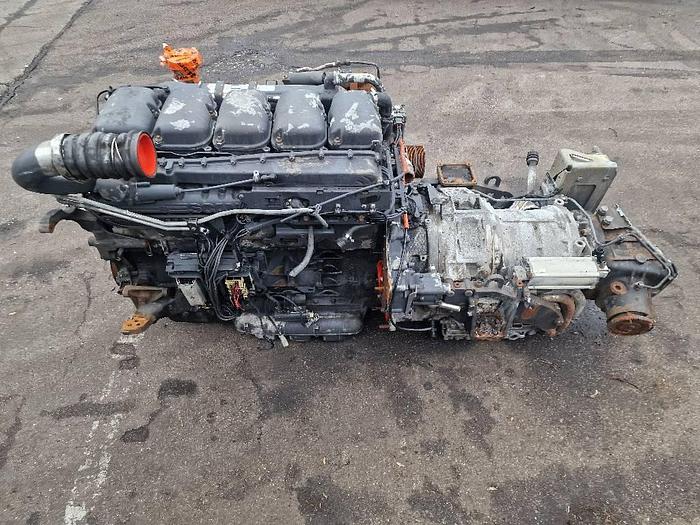 Used Scania F95 DC9.17 for sale - the Netherlands
