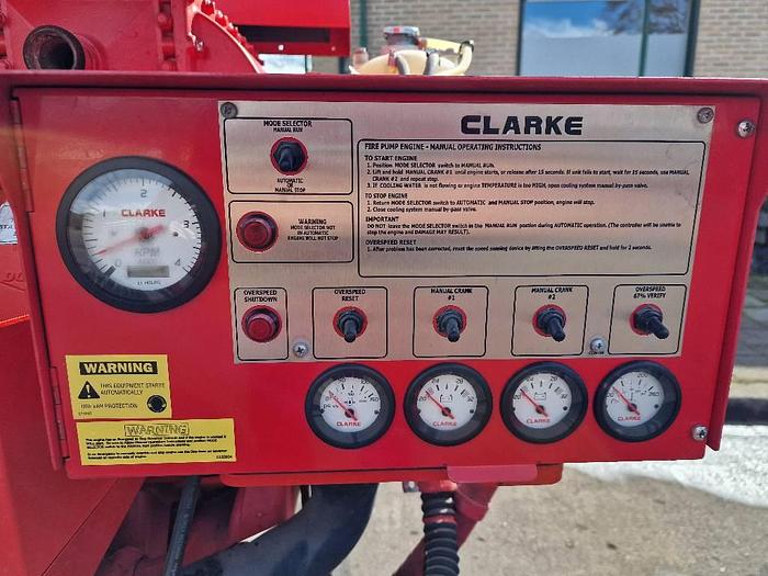 Used Doosan DR8HUFKA40 V8