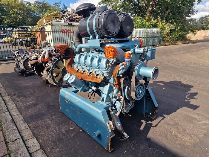 Used 1989 MAN D2840LE21