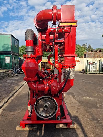 Gebruikt 2002 Caterpillar 3406 C