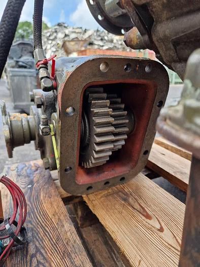 Used Allison HT 750 DRD for sale - the Netherlands
