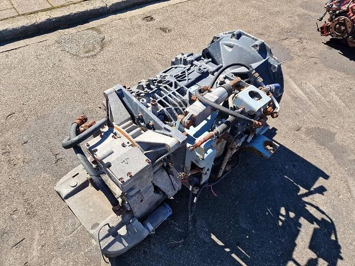 Used ZF Ecolite S 6-85 for sale - the Netherlands