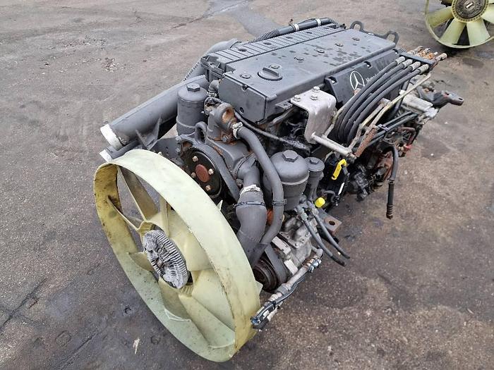 Used Mercedes-Benz OM906LA.V/3-01 for sale - the Netherlands