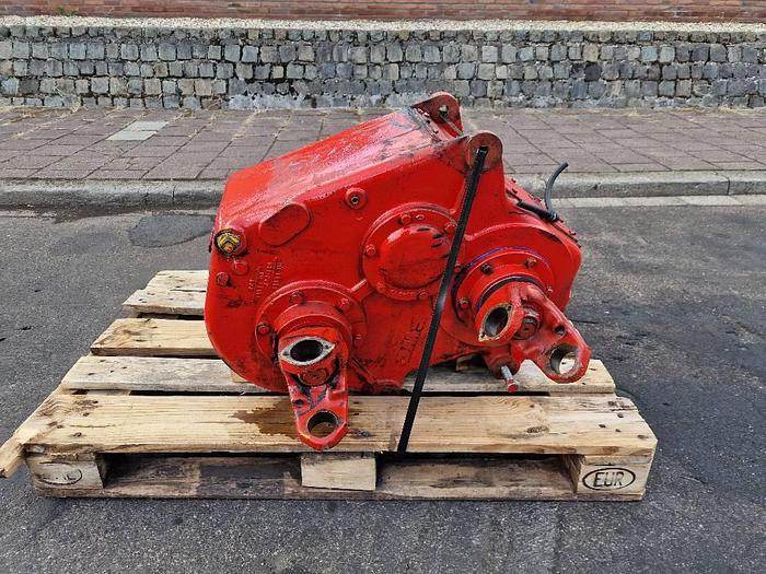 Used Allison HT 750 DRD for sale - the Netherlands