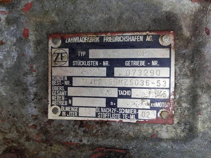 Used ZF 5S - 111GP for sale - the Netherlands