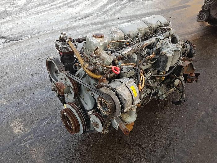 Used MAN D0826 for sale - the Netherlands