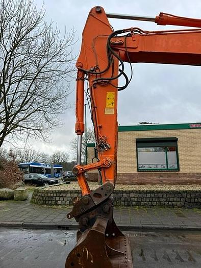 Used Hitachi ZX250LC-3 - ZX 250 LC - ZX250 for sale - the Netherlands
