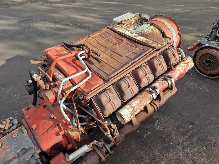 Used Deutz F10L413 L