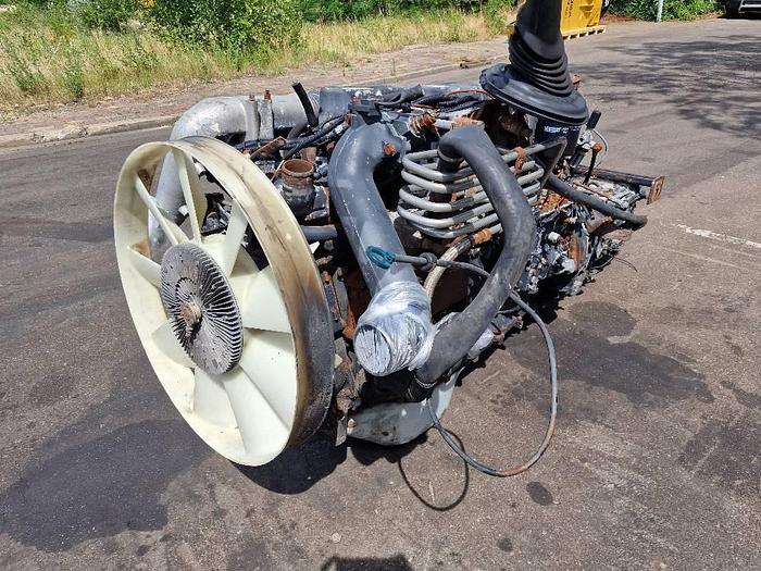 Used MAN D2866LF20 for sale - the Netherlands