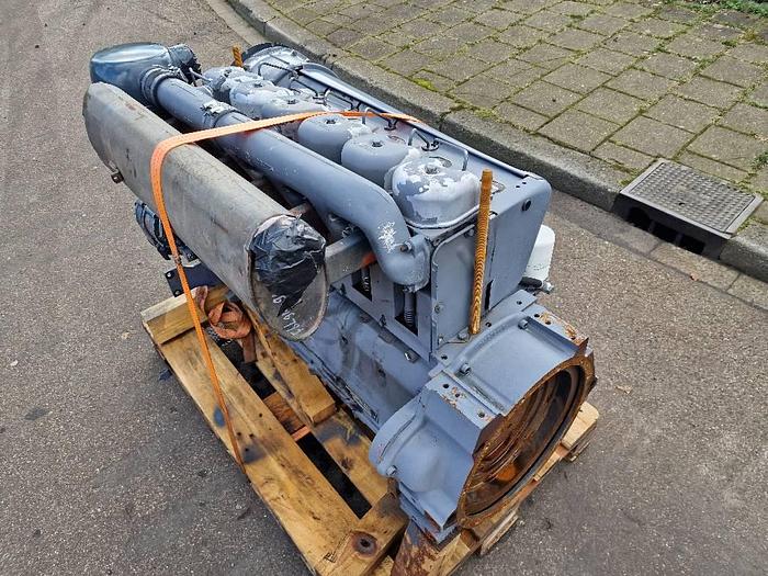 Used Deutz F6L914 for sale - the Netherlands