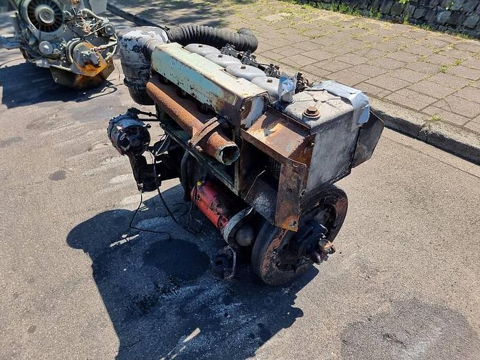 Used Deutz F4L912 for sale - the Netherlands
