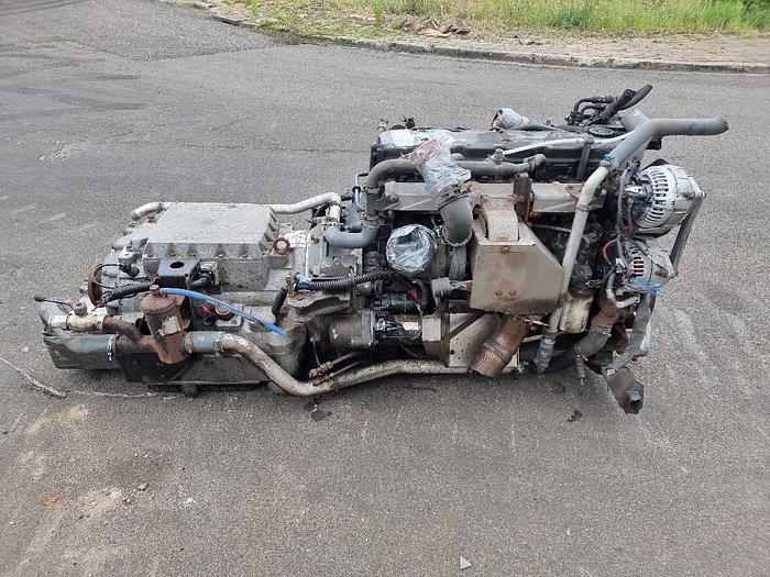 Used Cummins ISBE5-225B for sale - the Netherlands