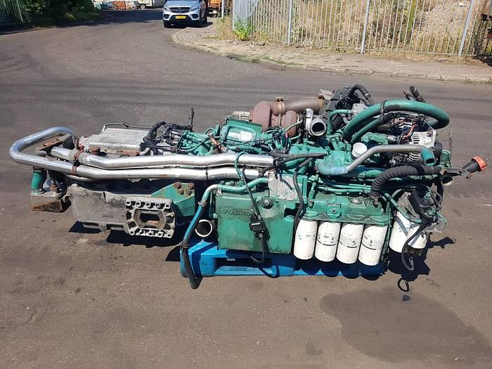 Used Volvo DH12D 340 EC01 for sale - the Netherlands