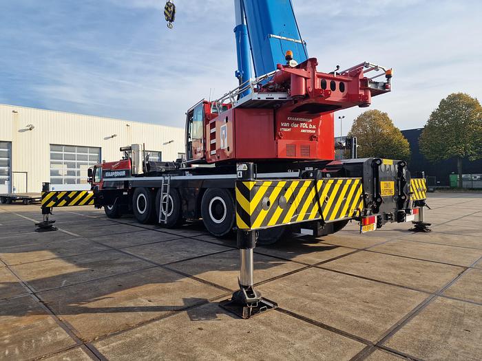 Used 2012 Liebherr LTM1220-5.2