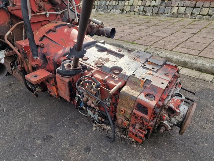 Used Deutz F10L413 L