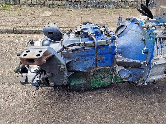 Used Scania GR 801 for sale - the Netherlands