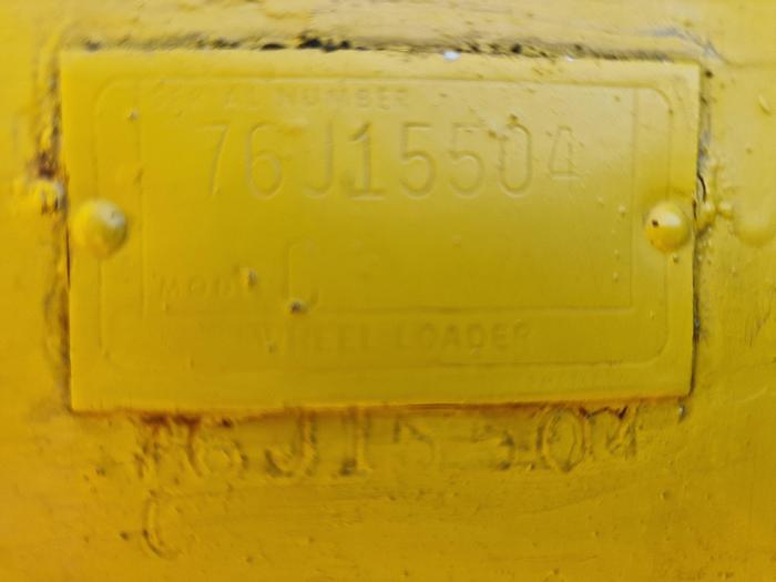 Gebruikt Caterpillar 966C