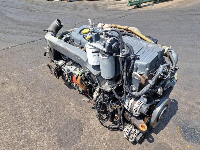 Used Iveco Cursor 8 F2BE3682_*S001 for sale - the Netherlands