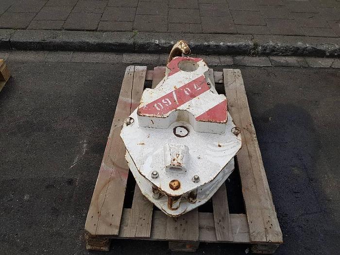 Used Lifting Block Diversen for sale - the Netherlands