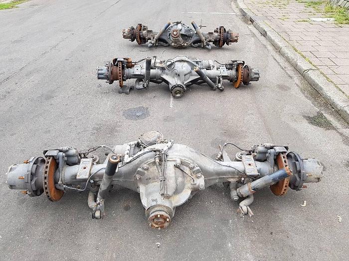 Used Mercedes-Benz Vario 815 D for sale - the Netherlands