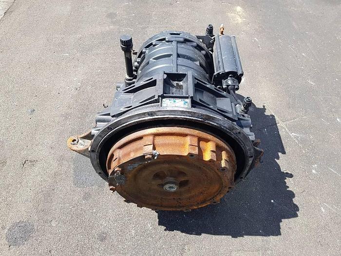 Used ZF Ecomat 2 5 HP-592C for sale - the Netherlands