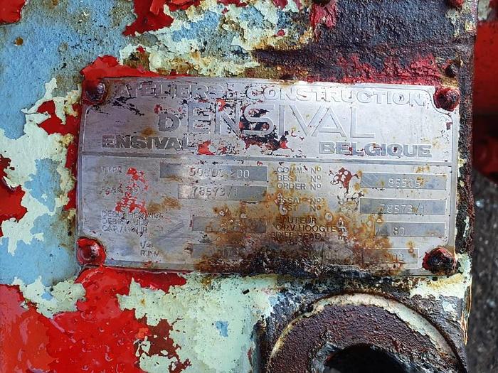 Used Nijhuis HGTI-200.340 for sale - the Netherlands