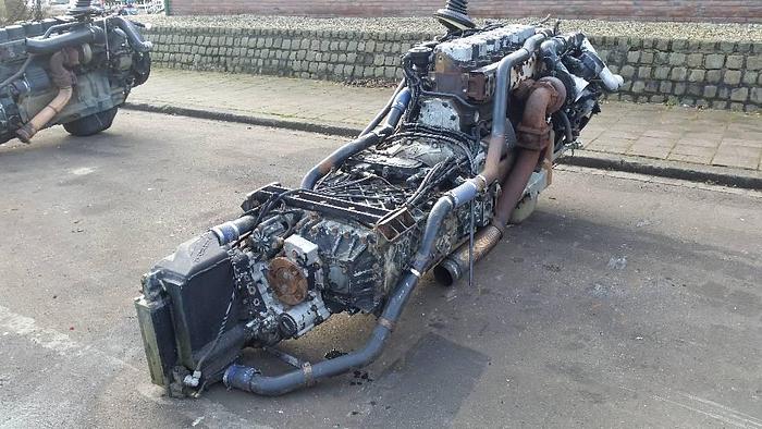 Used MAN D2866LF31 for sale - the Netherlands