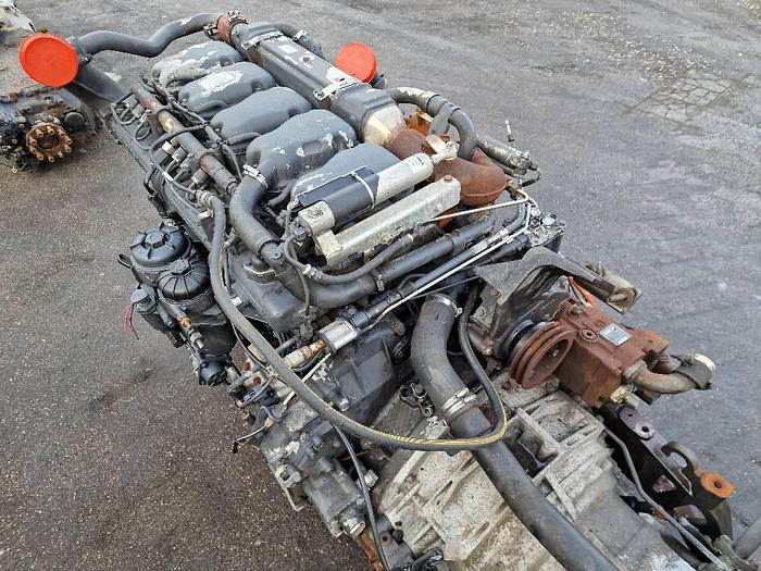 Used Scania F95 DC9.29 for sale - the Netherlands