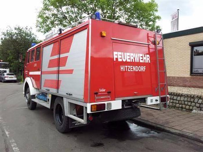 Used Mercedes-Benz 1019 AF 36 for sale - the Netherlands