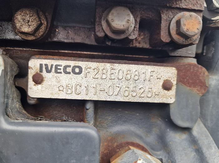 Used 2006 Iveco Cursor 8