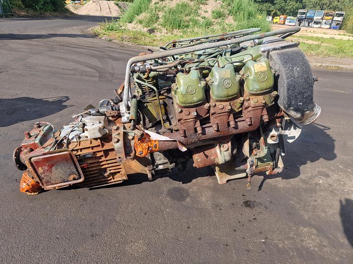 Used Mercedes-Benz OM401