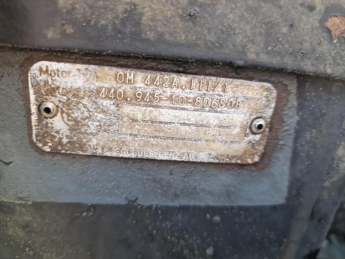 Gebruikt Mercedes-Benz OM442A