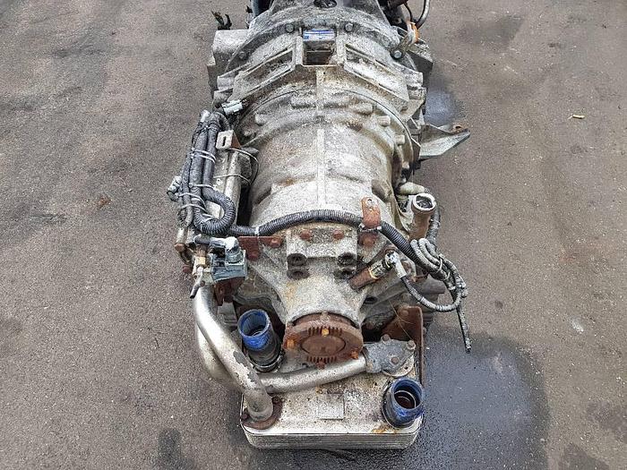 Used ZF Ecomat 2 6HP502C for sale - the Netherlands